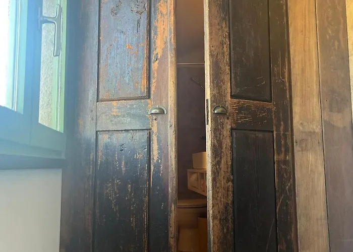 Casa de Férias Casetta Teppe Rosse