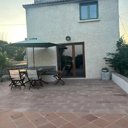 Casetta Teppe Rosse Aléria