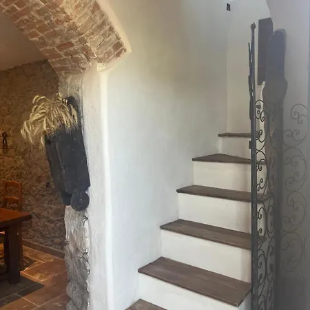 Ferienhaus Casetta Teppe Rosse Aléria