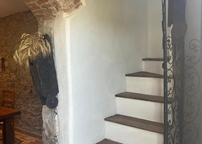 Vakantiehuis Casetta Teppe Rosse Aléria