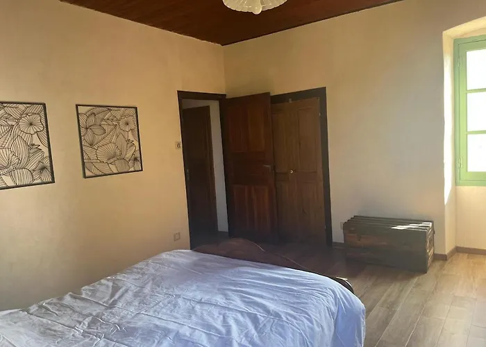 Vakantiehuis Casetta Teppe Rosse *